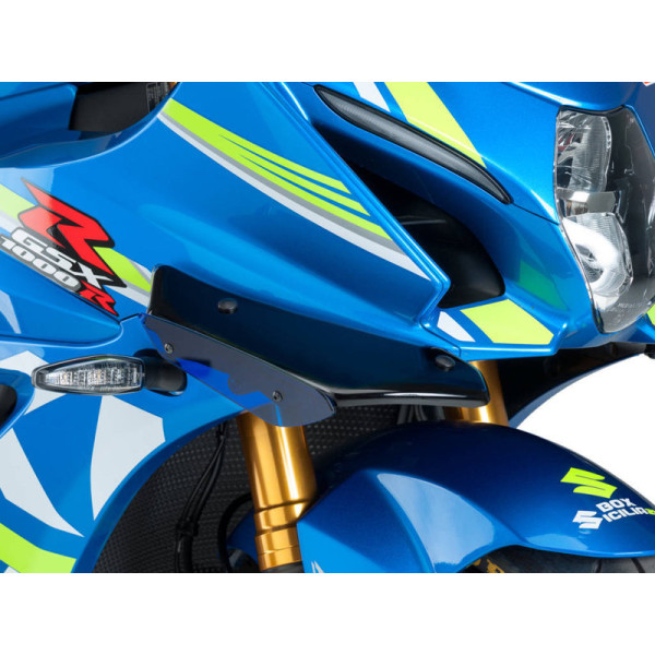 Puig Sport Downforce Spoilers Blue
